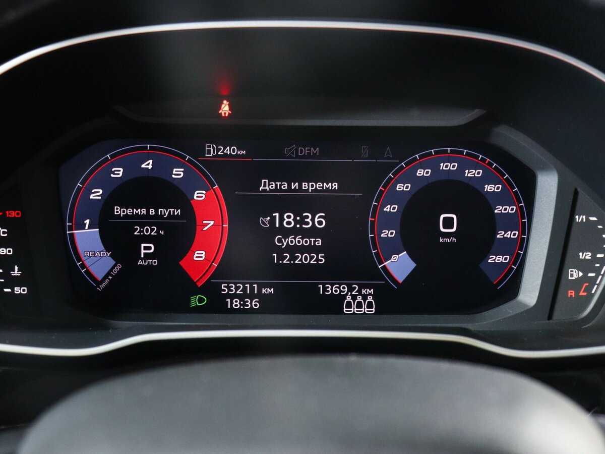 Купить Audi Q3 Sportback с пробегом. Фото: #5