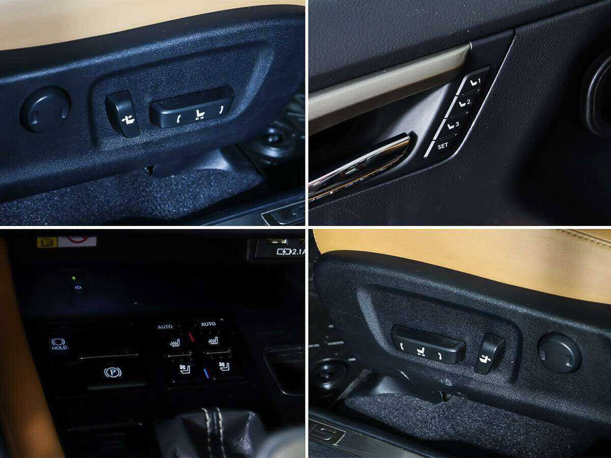 Купить Lexus RX с пробегом. Фото: #16