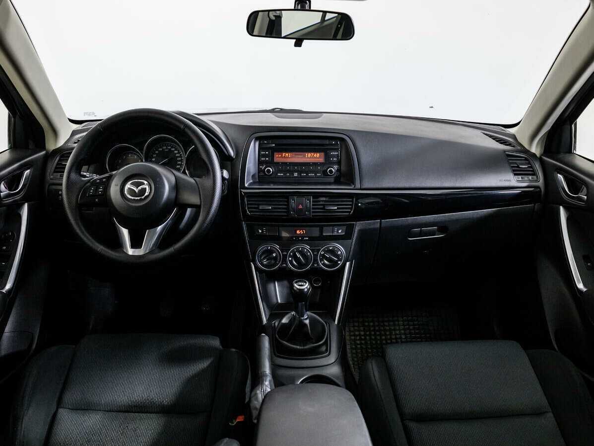 Купить Mazda CX-5 с пробегом. Фото: #11