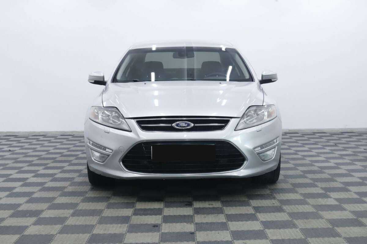 Купить Ford Mondeo с пробегом. Фото: #4