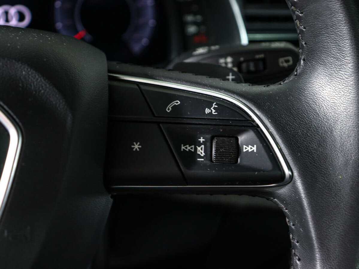 Купить Audi Q7 с пробегом. Фото: #30