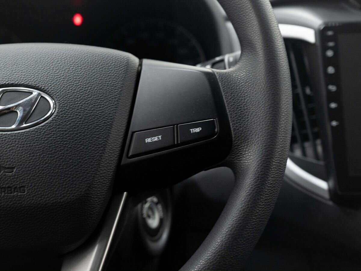 Купить Hyundai Creta с пробегом. Фото: #17