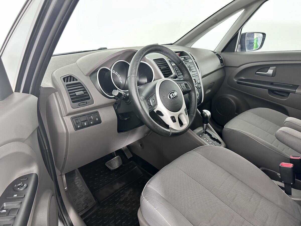 Купить Kia Venga с пробегом. Фото: #6