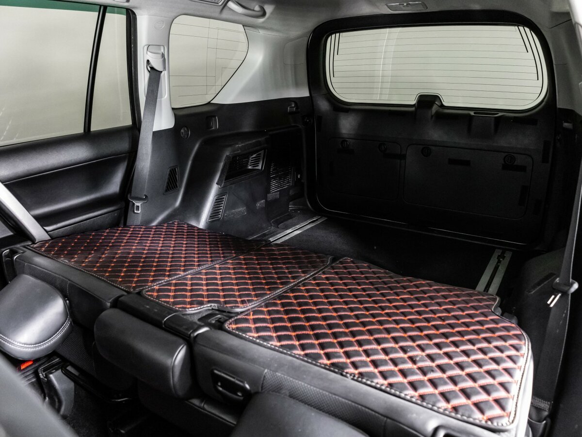 Купить Toyota Land Cruiser Prado с пробегом. Фото: #22
