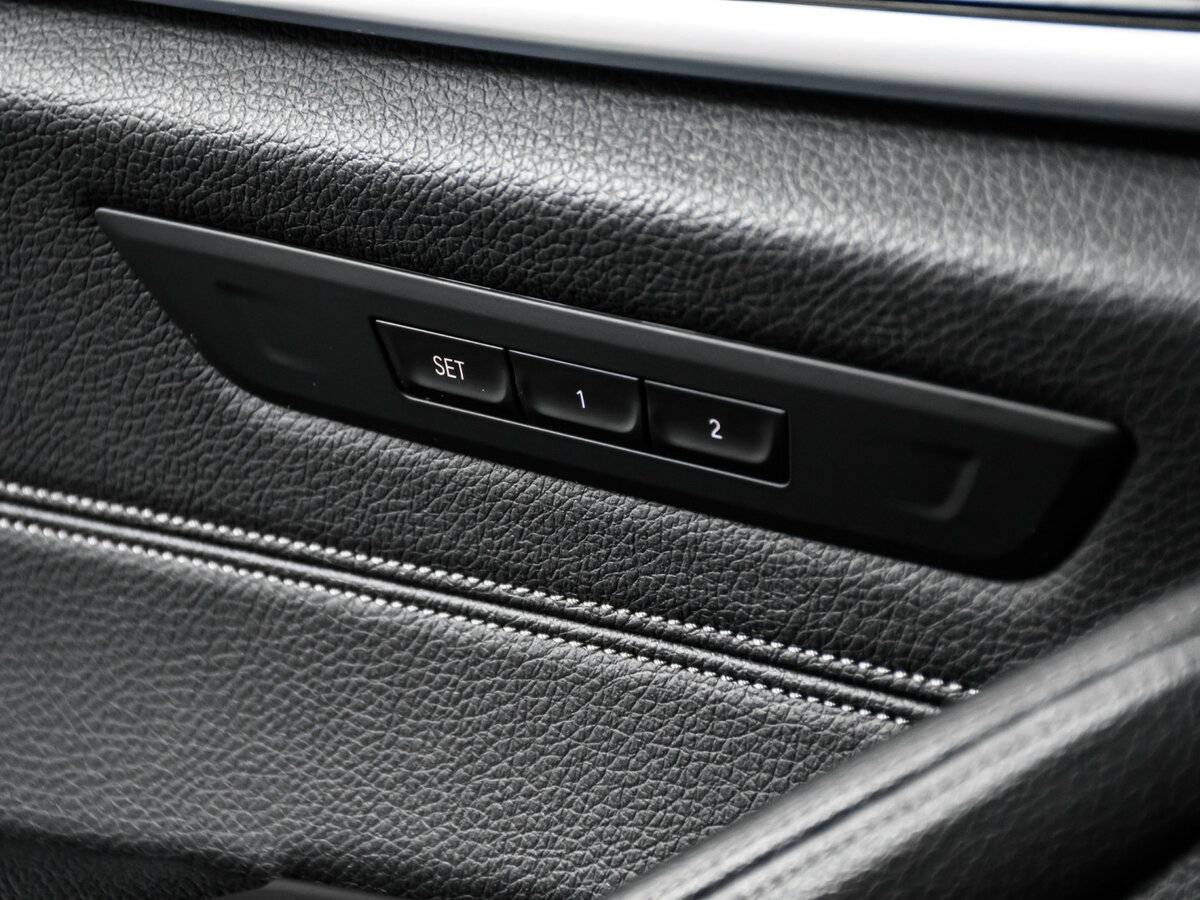 Купить BMW 5 серии с пробегом. Фото: #20