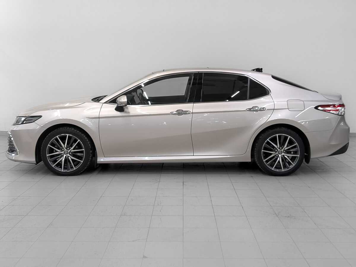 Купить Toyota Camry с пробегом. Фото: #7