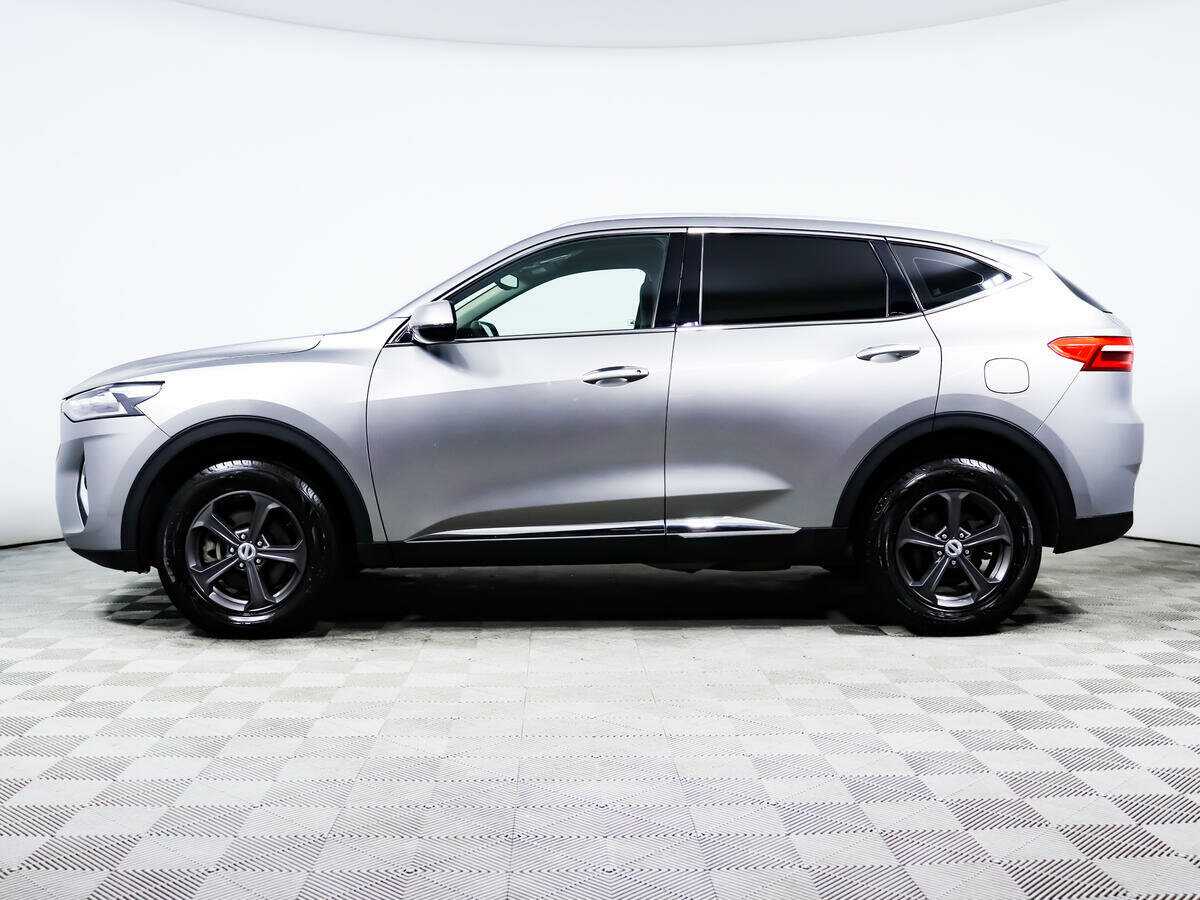 Купить Haval F7 с пробегом. Фото: #7
