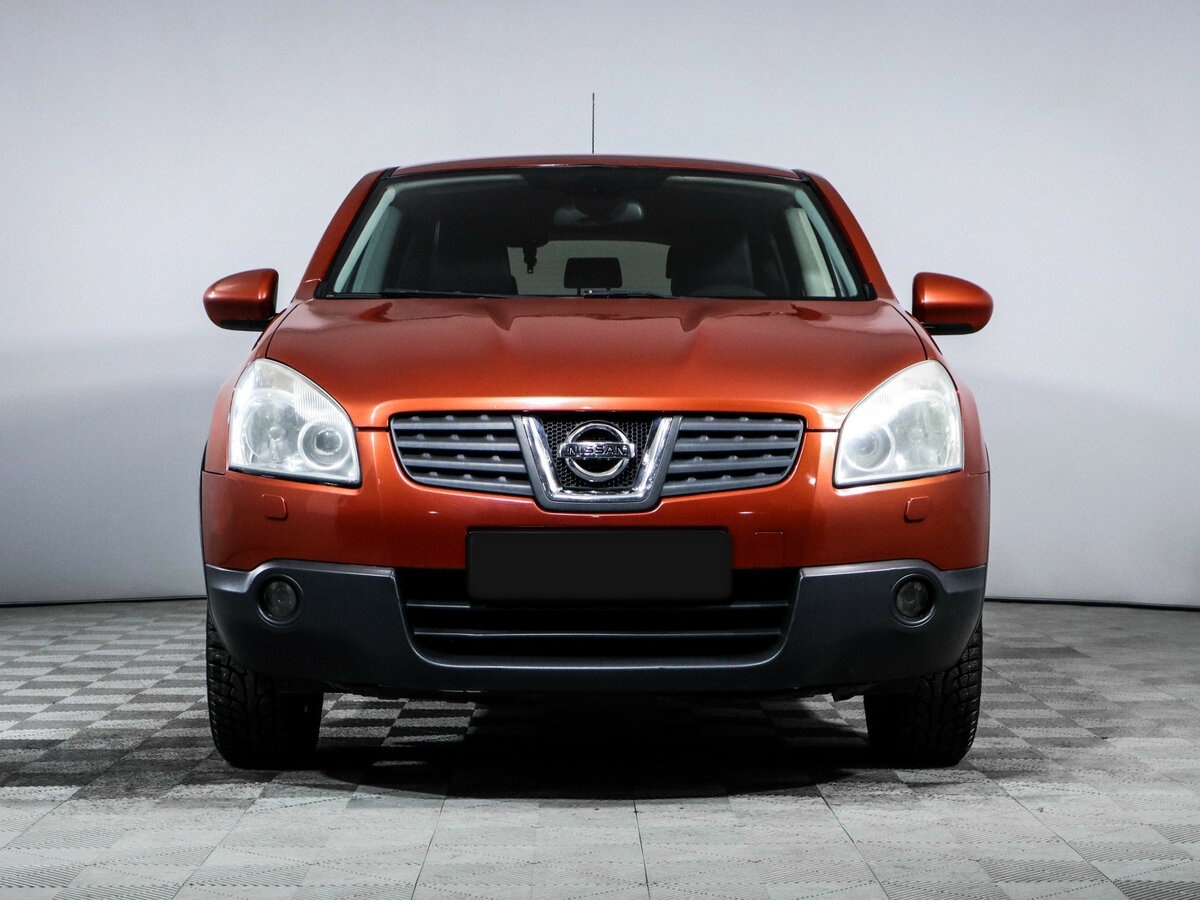 Купить Nissan Qashqai с пробегом. Фото: #1