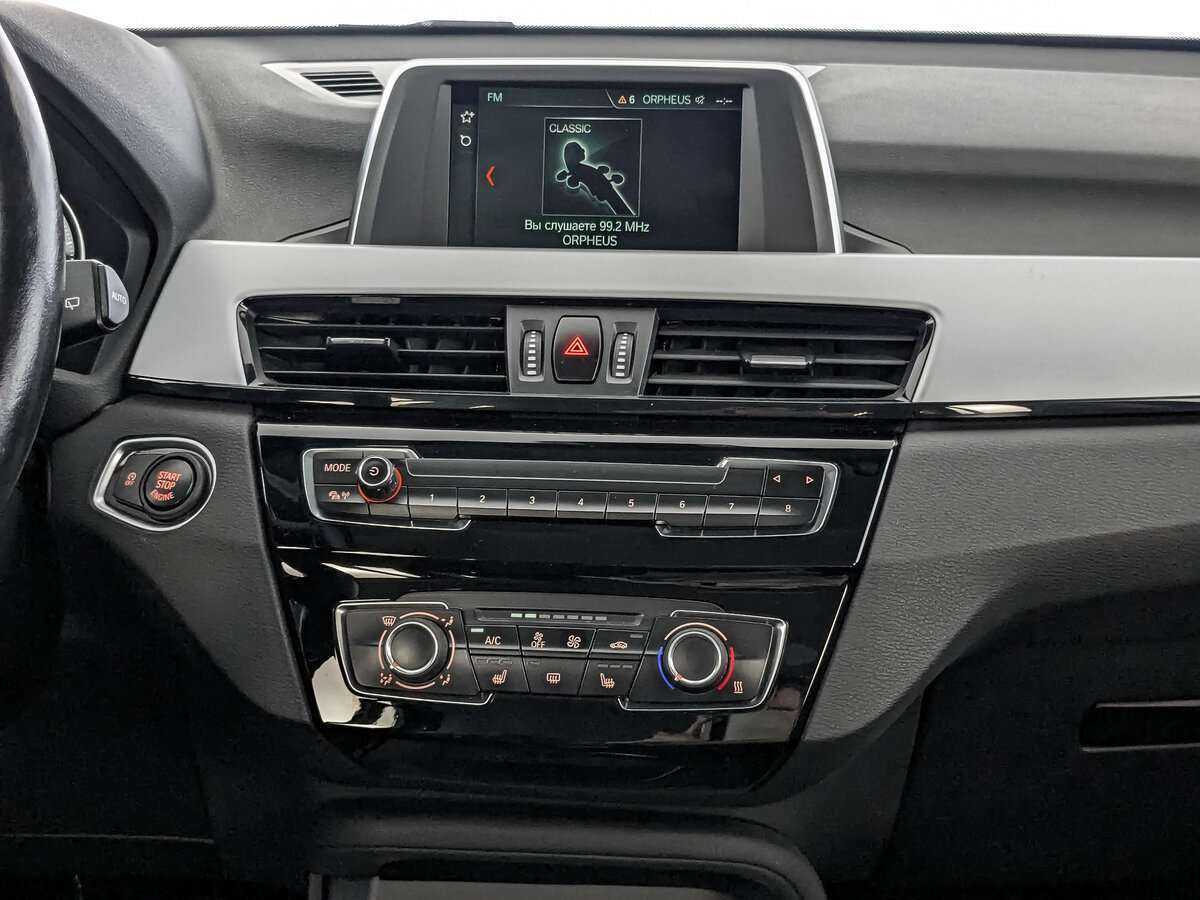 Купить BMW X1 с пробегом. Фото: #12