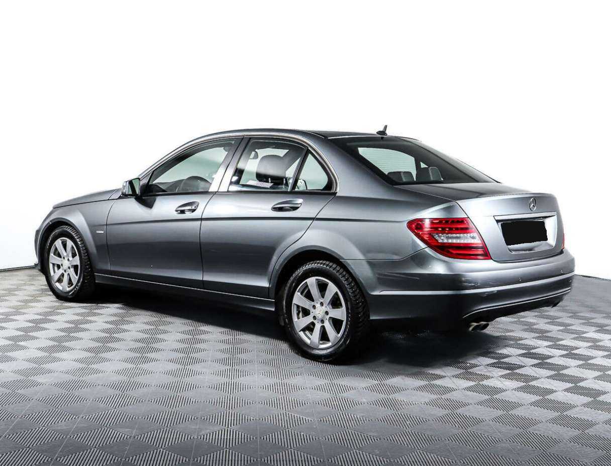 Купить Mercedes-Benz C-Класс с пробегом. Фото: #6