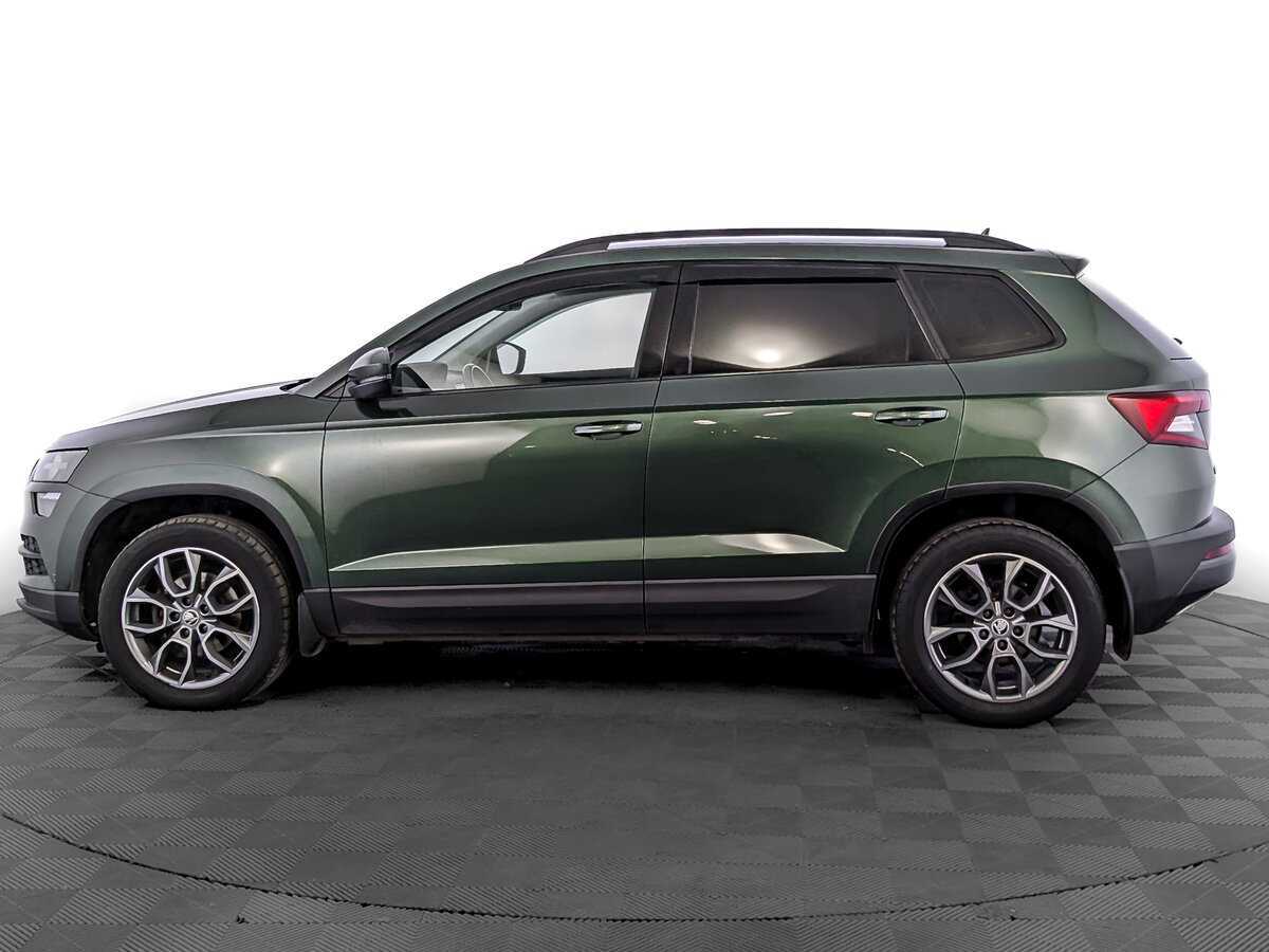 Купить Skoda Karoq с пробегом. Фото: #7