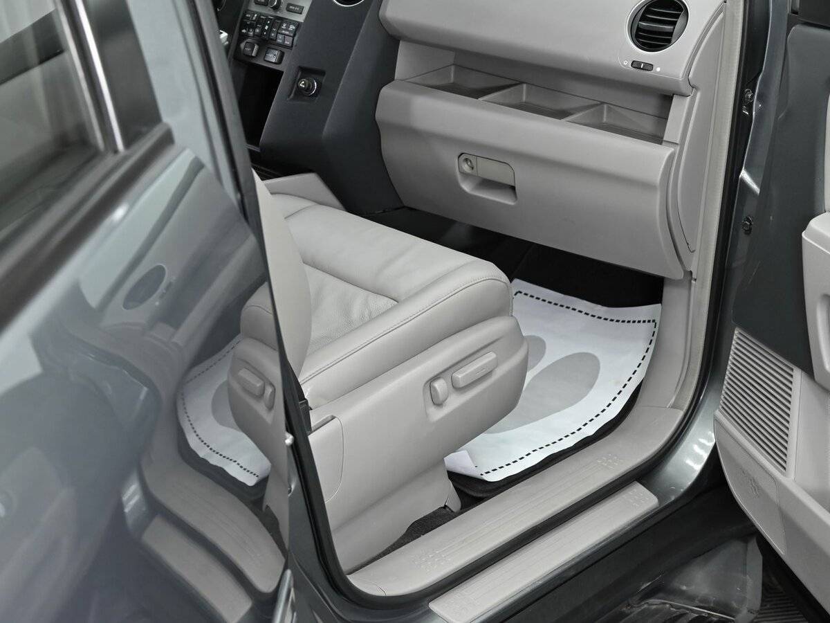 Купить Honda Pilot с пробегом. Фото: #10