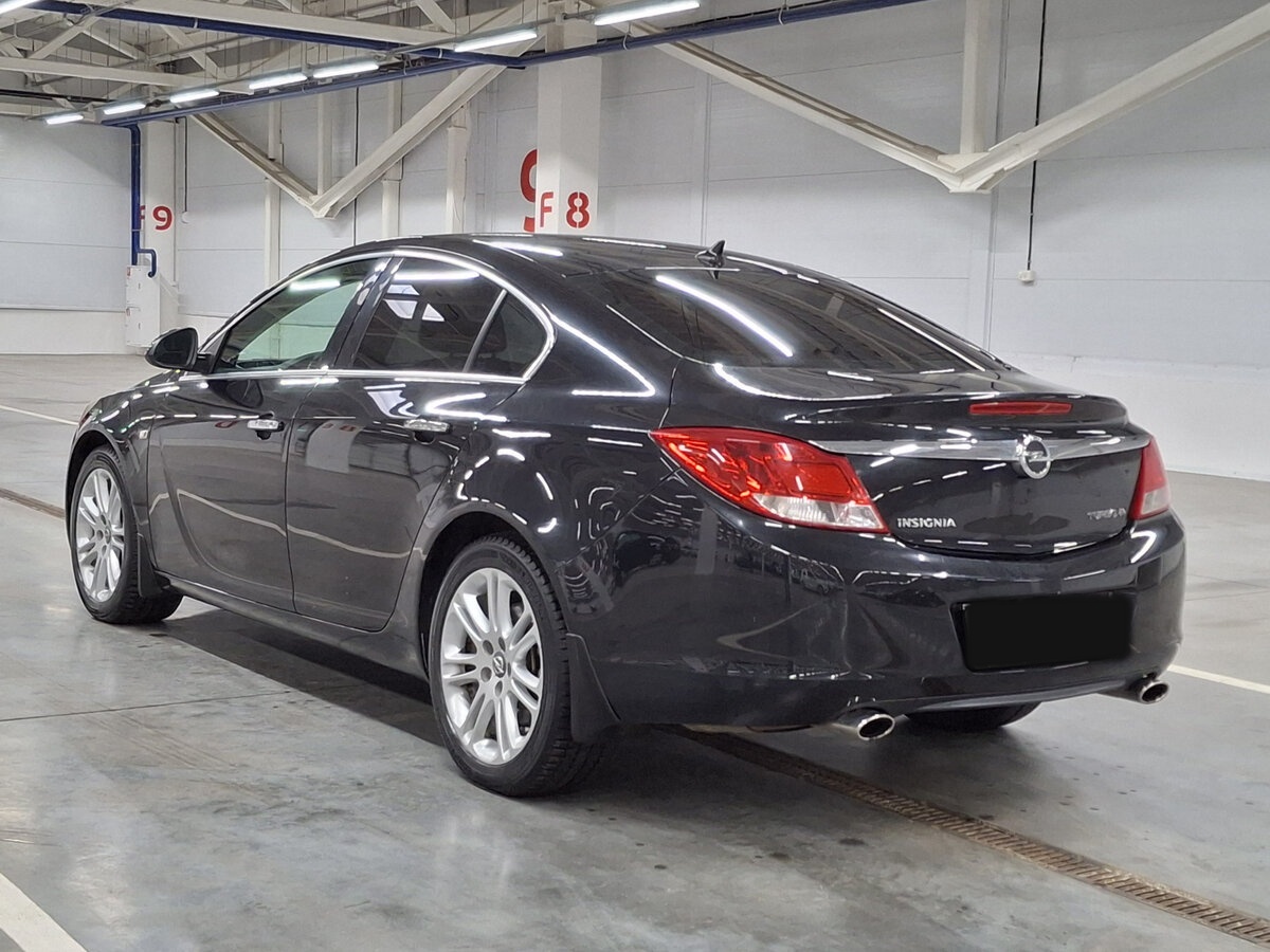 Купить Opel Insignia с пробегом. Фото: #6