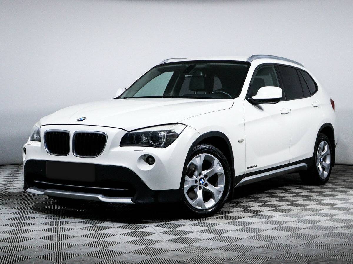 Купить BMW X1 с пробегом. Фото: #0