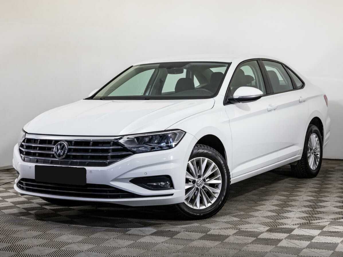 Купить Volkswagen Jetta с пробегом. Посмотреть фото