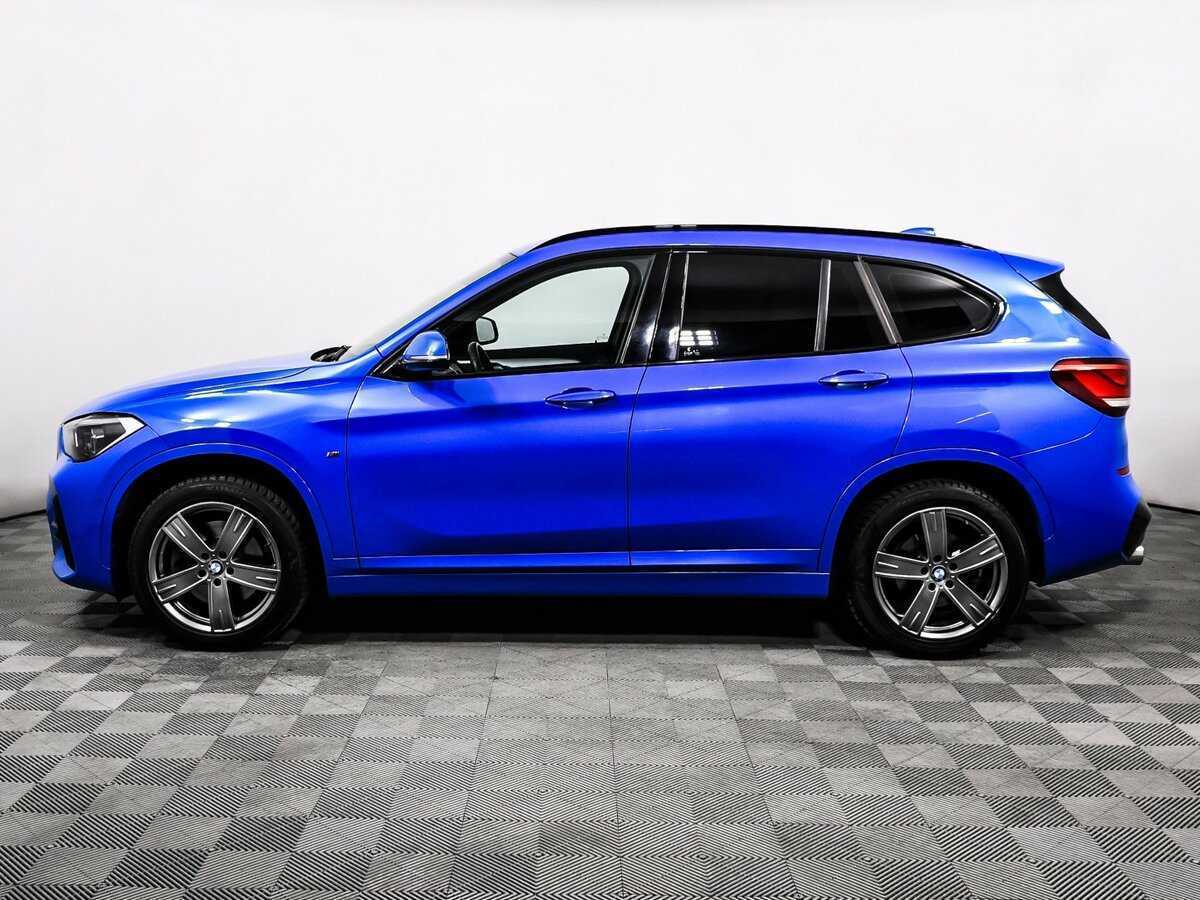 Купить BMW X1 с пробегом. Фото: #7