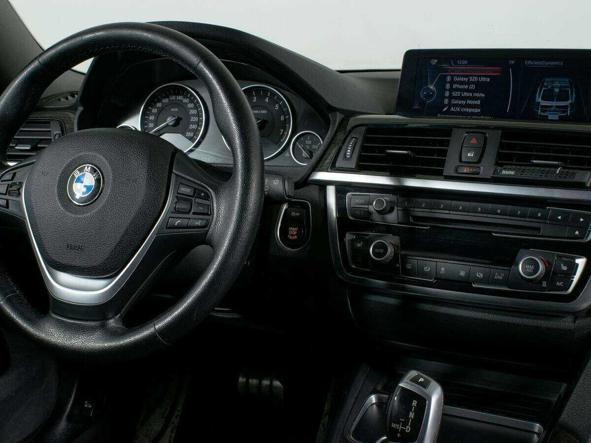 Купить BMW 4 серии с пробегом. Фото: #8