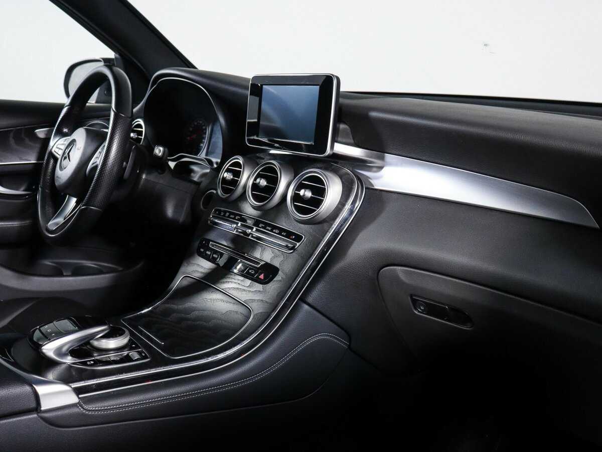 Купить Mercedes-Benz GLC с пробегом. Фото: #5