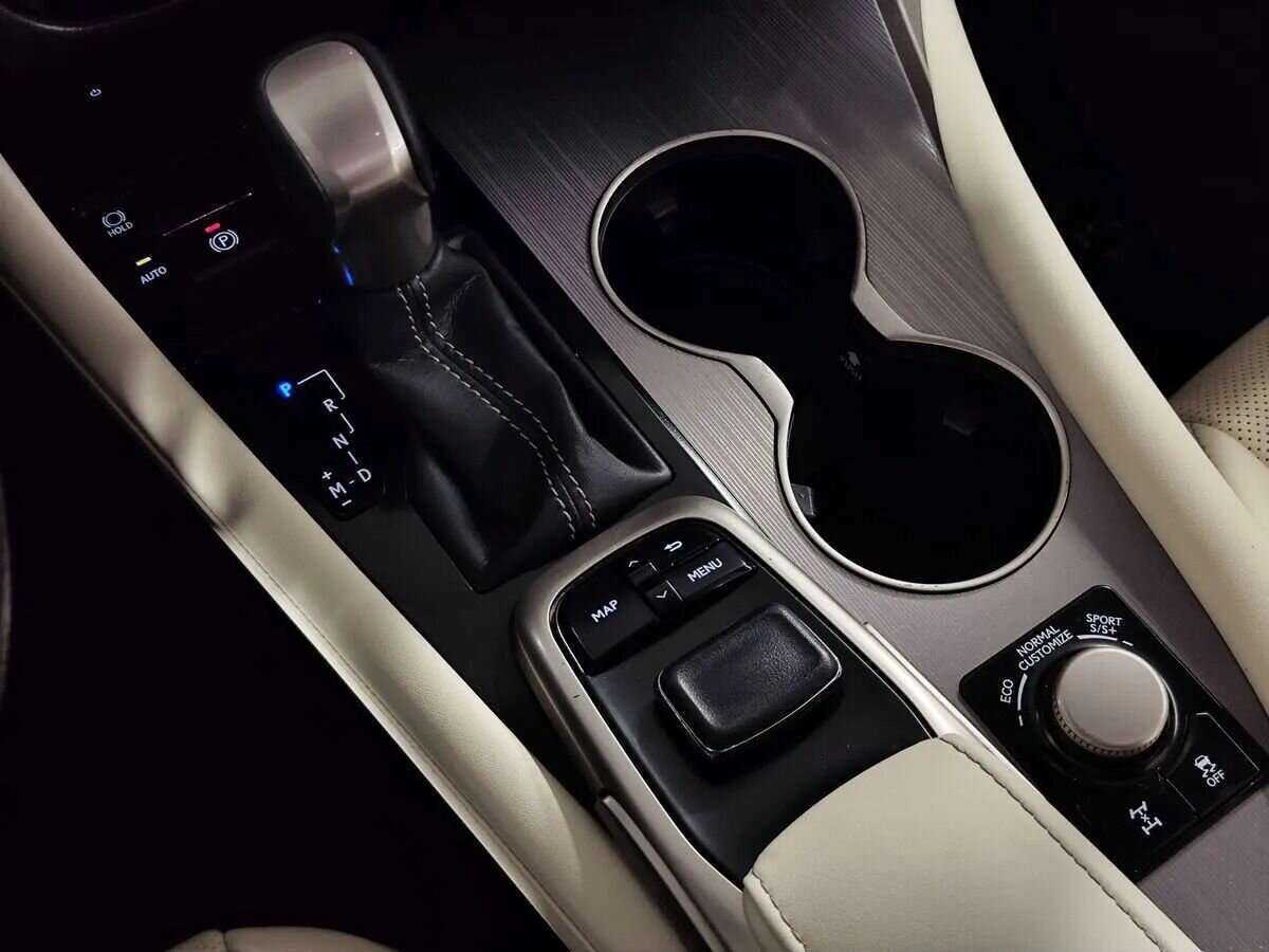 Купить Lexus RX с пробегом. Фото: #12