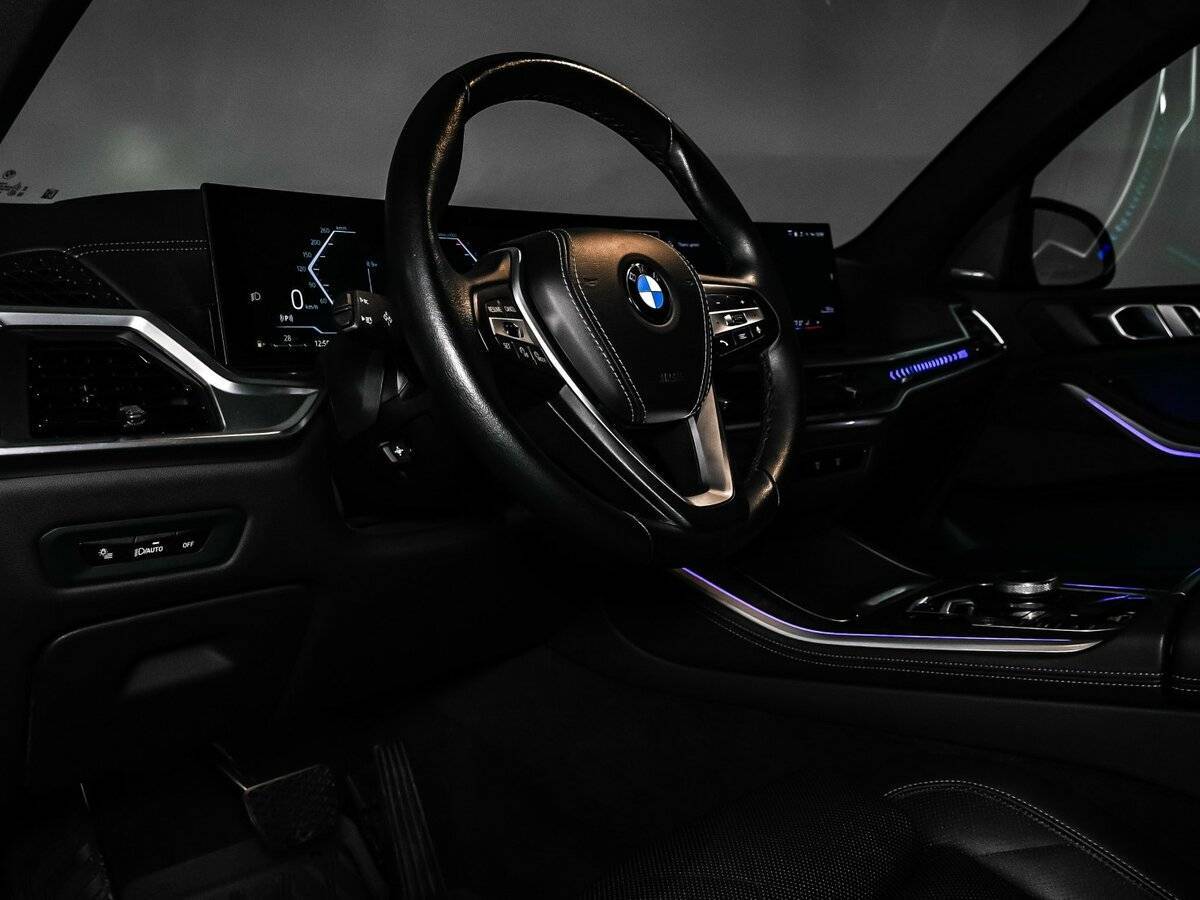 Купить BMW X5 с пробегом. Фото: #22
