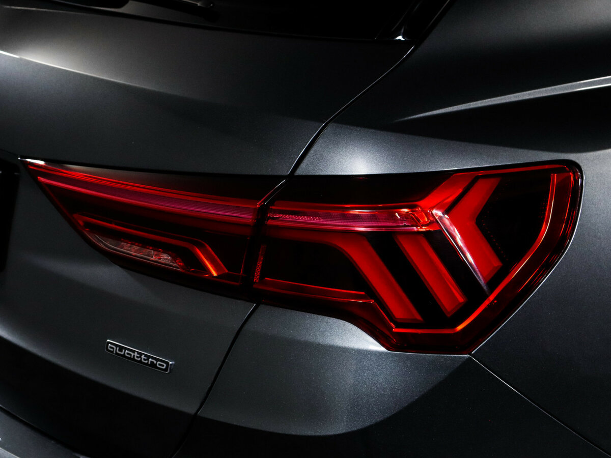 Купить Audi Q3 с пробегом. Фото: #13