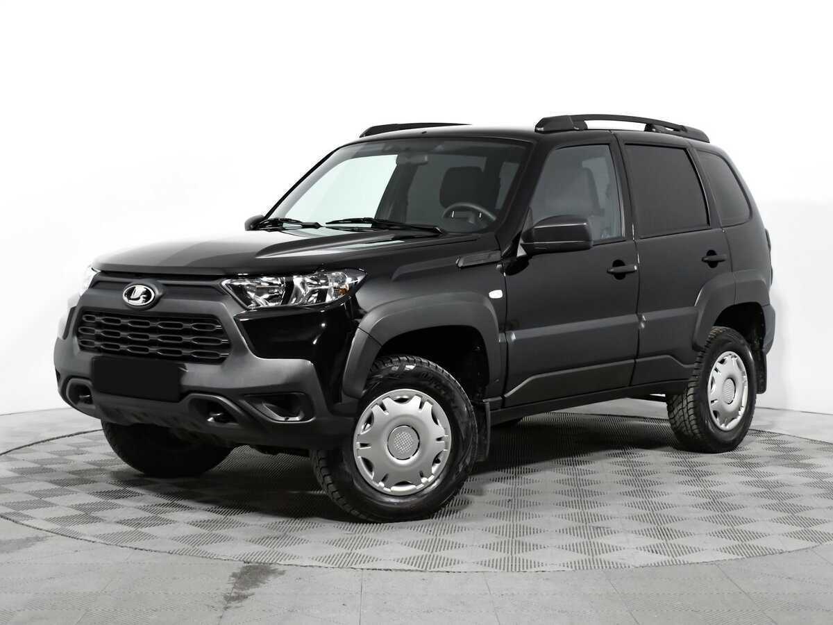 Купить Lada (ВАЗ) Niva с пробегом. Посмотреть фото