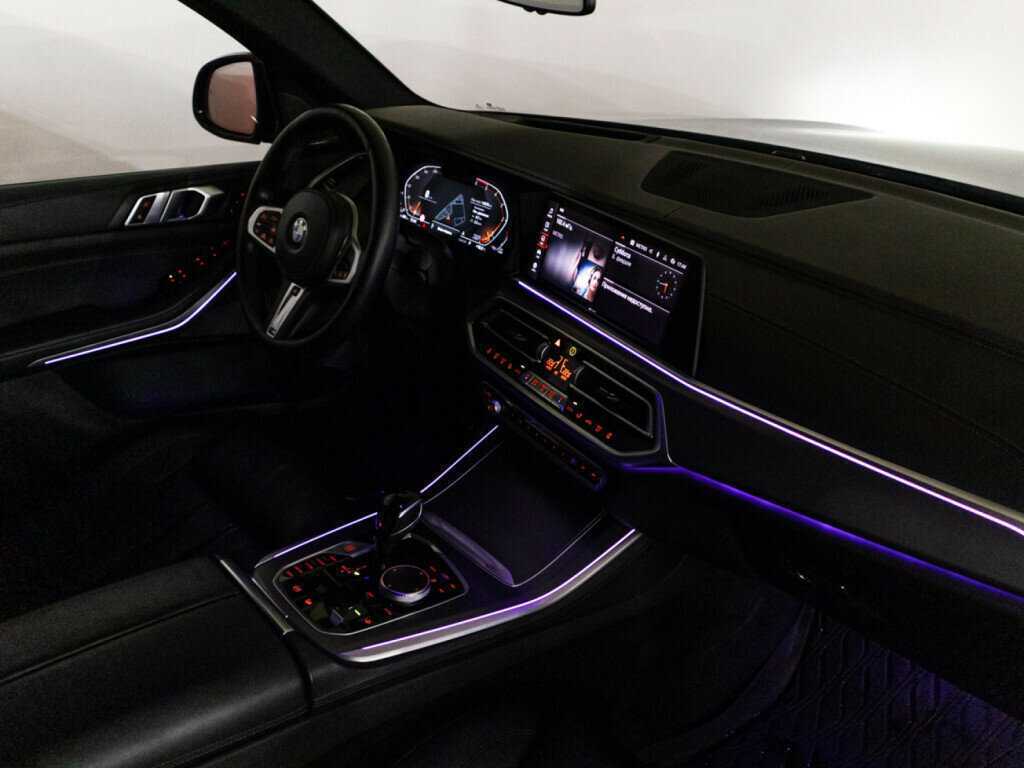 Купить BMW X5 с пробегом. Фото: #28