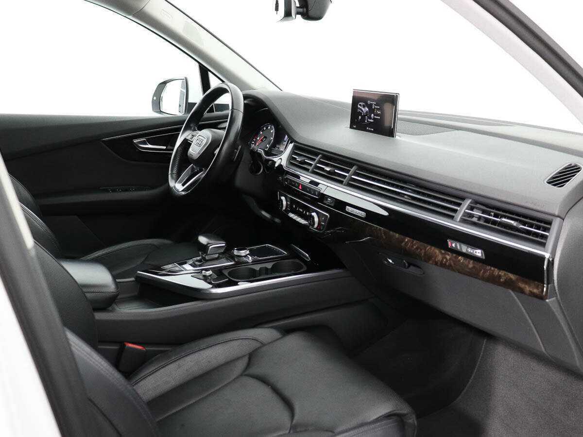 Купить Audi Q7 с пробегом. Фото: #6