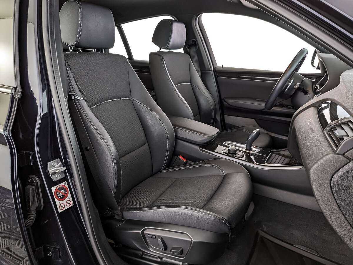 Купить BMW X4 с пробегом. Фото: #19