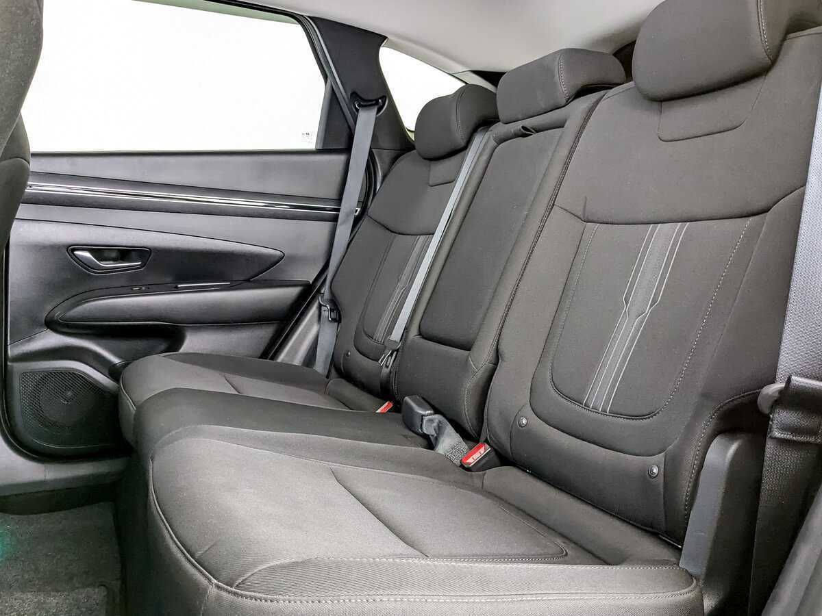 Купить Hyundai Tucson с пробегом. Фото: #11