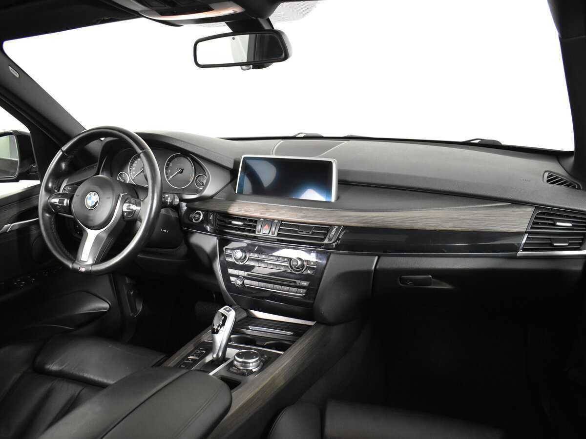 Купить BMW X5 с пробегом. Фото: #10