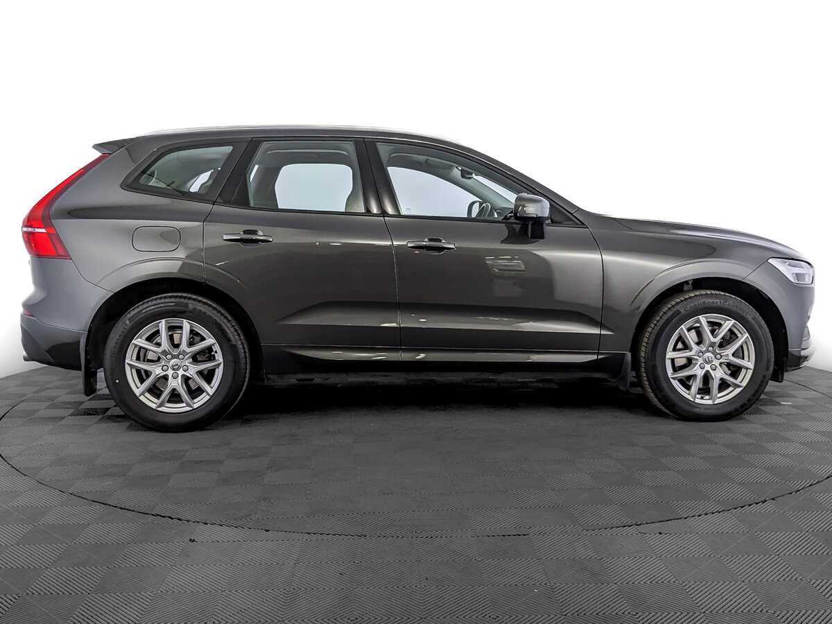 Купить Volvo XC60 с пробегом. Фото: #3