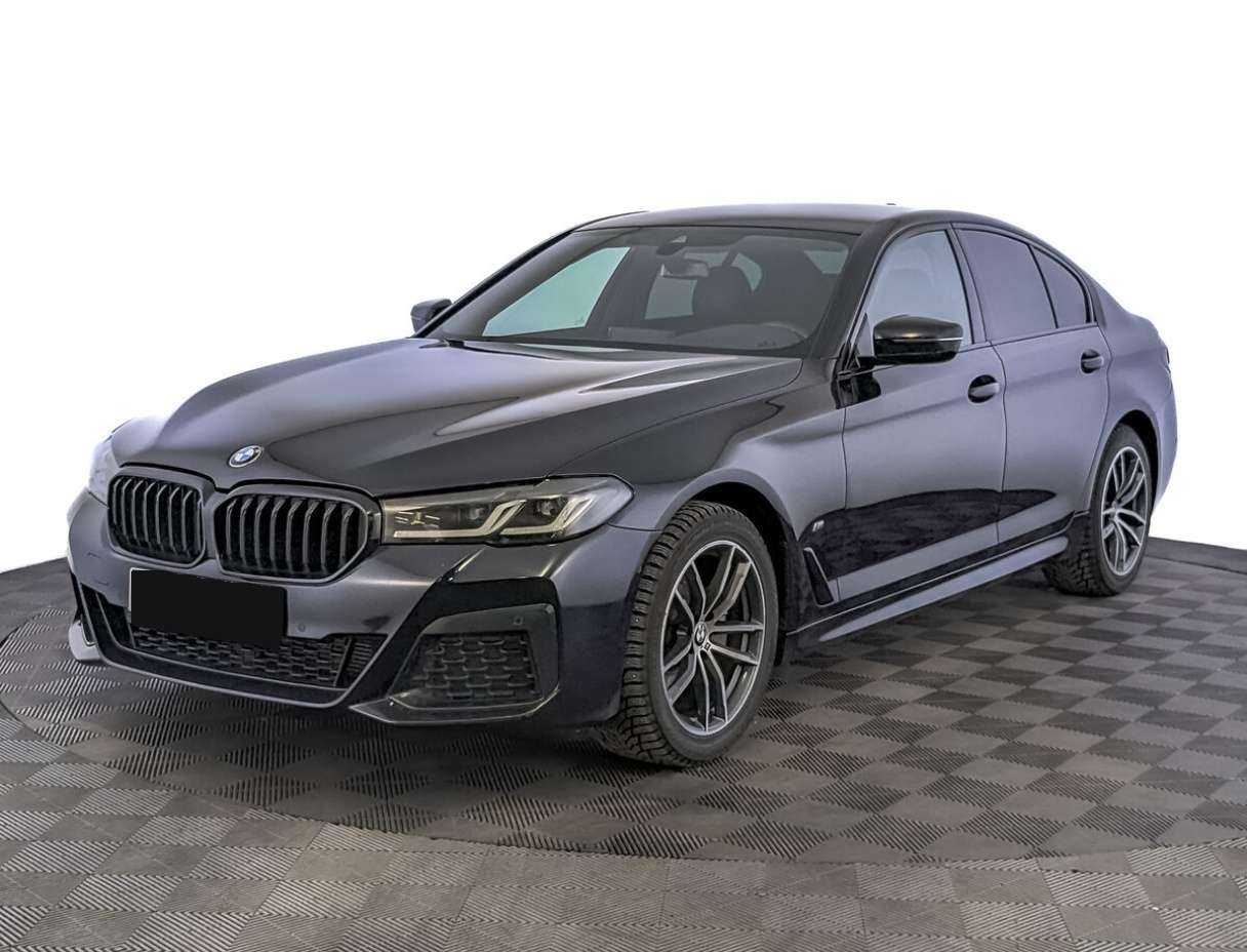 Купить BMW 5 серии с пробегом. Посмотреть фото