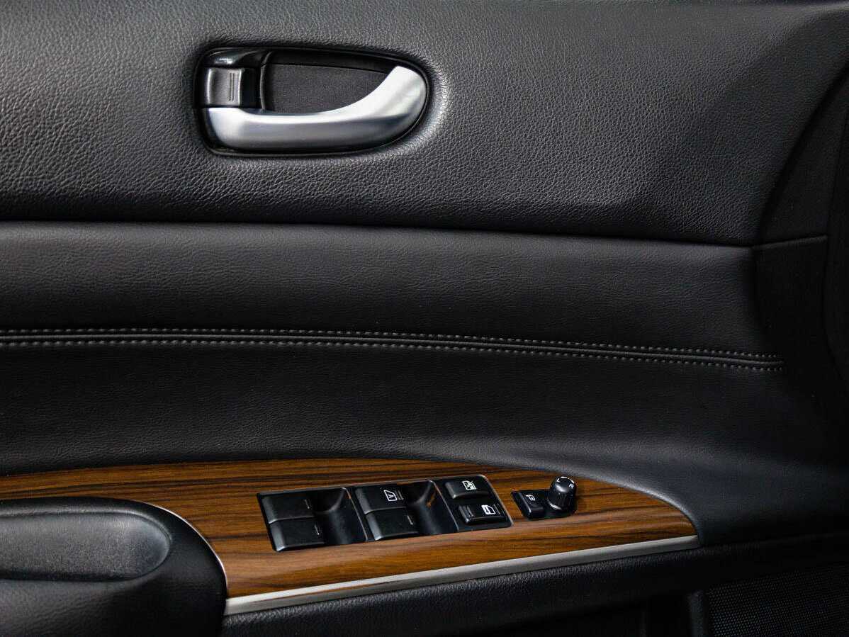 Купить Nissan Teana с пробегом. Фото: #12