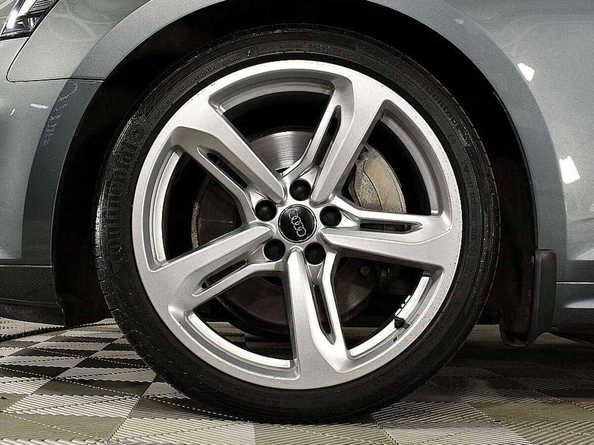 Купить Audi A5 с пробегом. Фото: #7