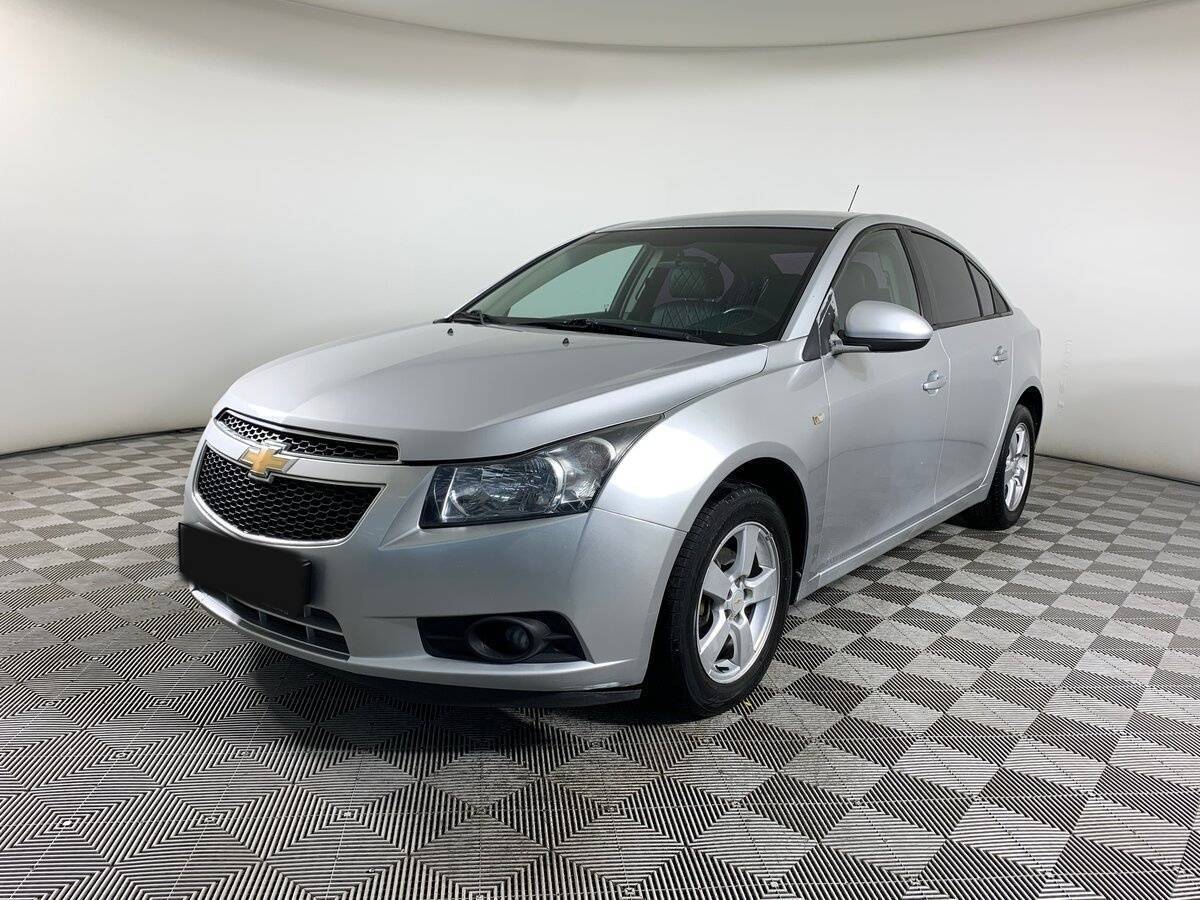Купить Chevrolet Cruze с пробегом. Фото: #0