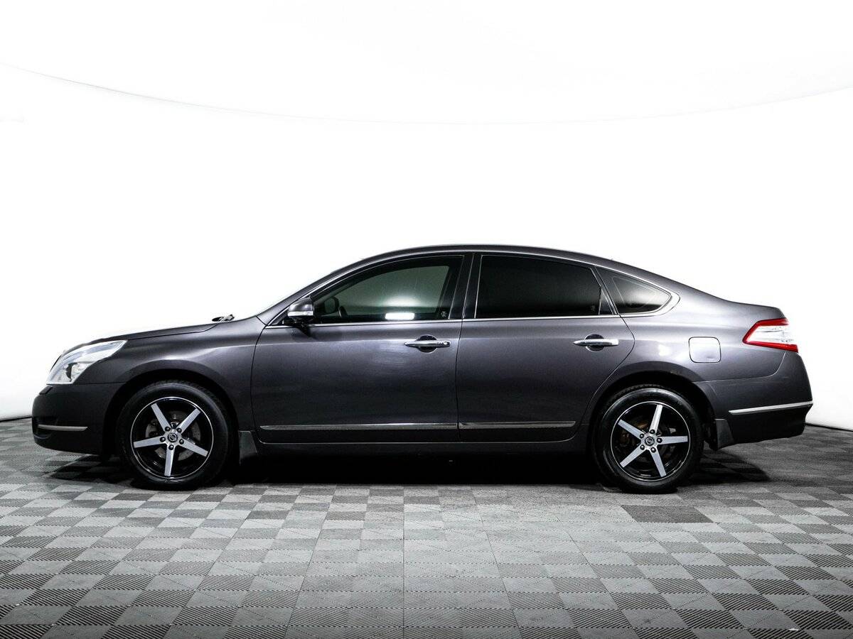 Купить Nissan Teana с пробегом. Фото: #7