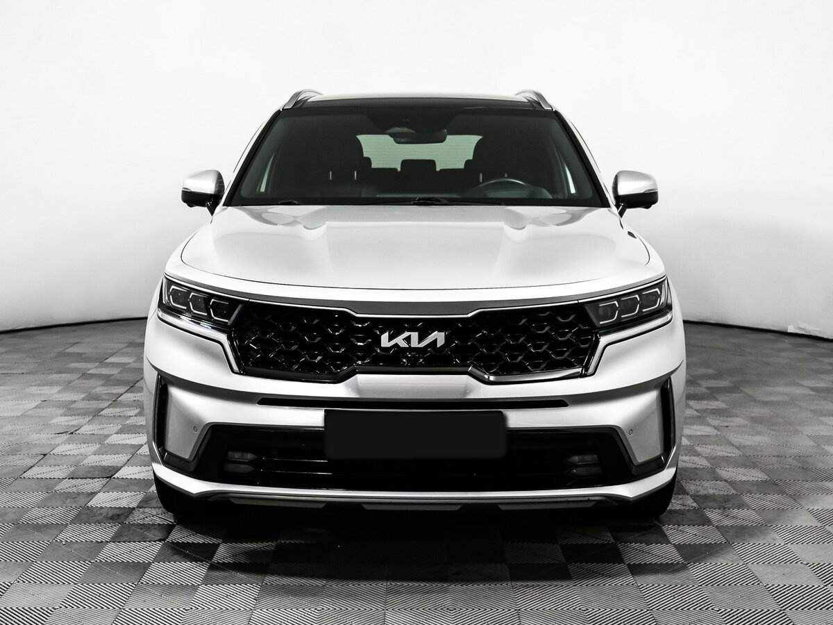 Купить Kia Sorento с пробегом. Фото: #1