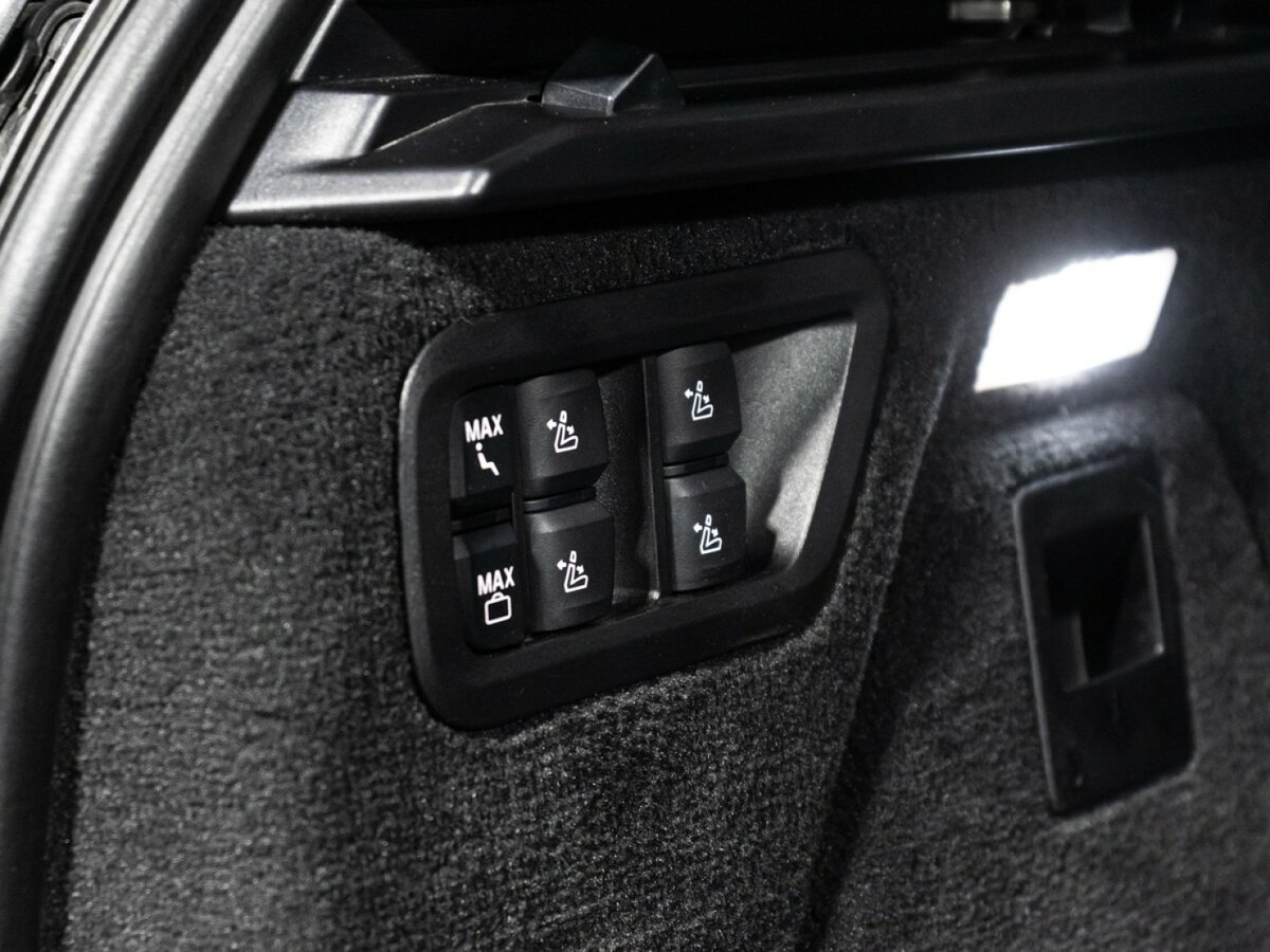 Купить BMW X7 с пробегом. Фото: #13