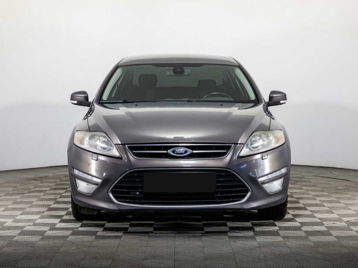 Купить Ford Mondeo с пробегом. Фото: #1