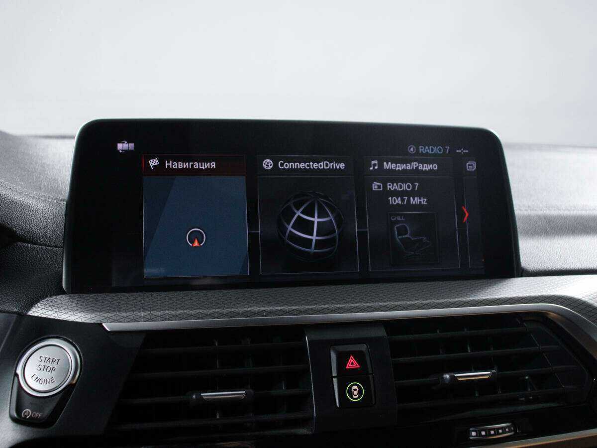 Купить BMW X4 с пробегом. Фото: #13