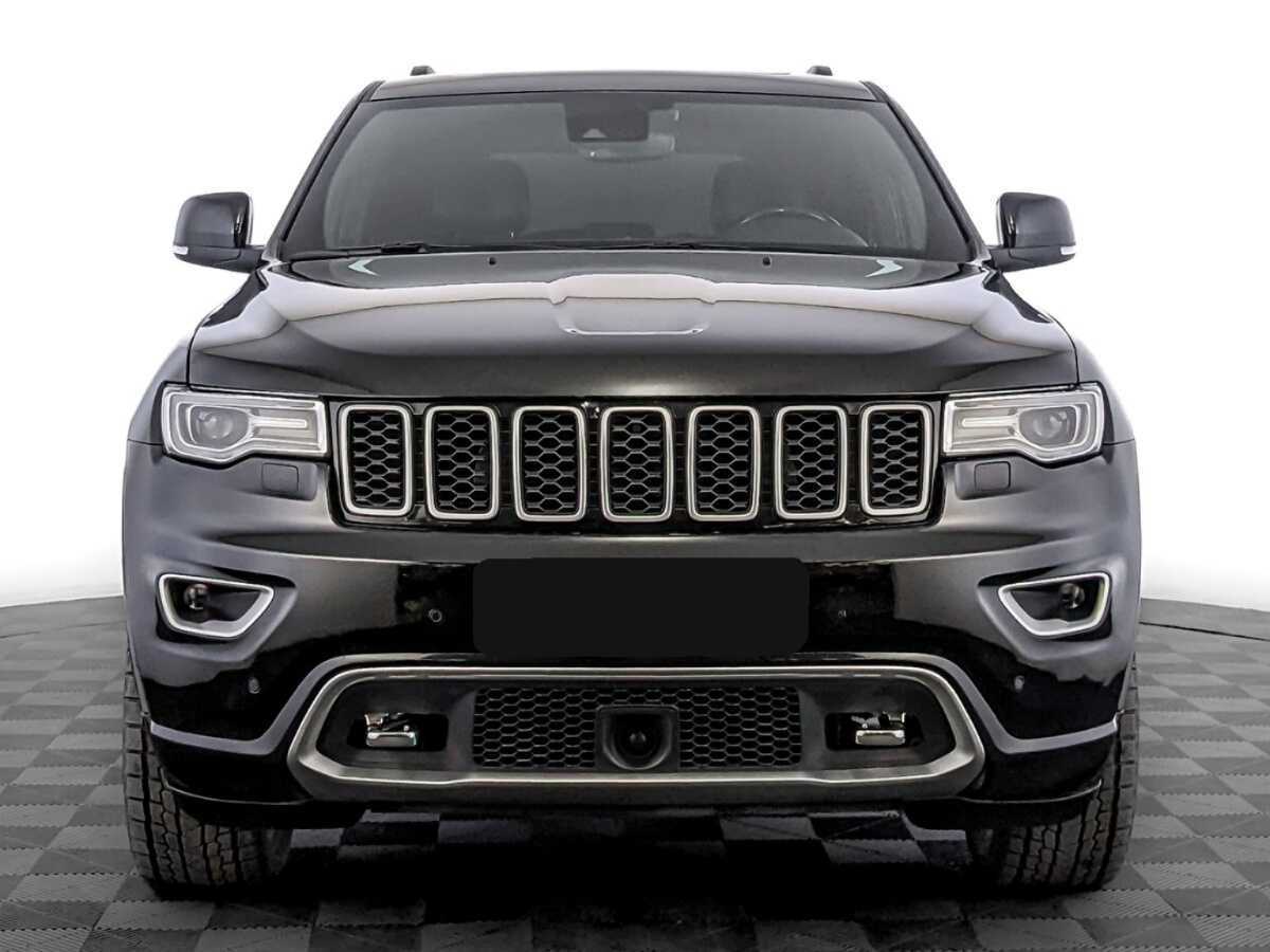 Купить Jeep Grand Cherokee с пробегом. Фото: #1