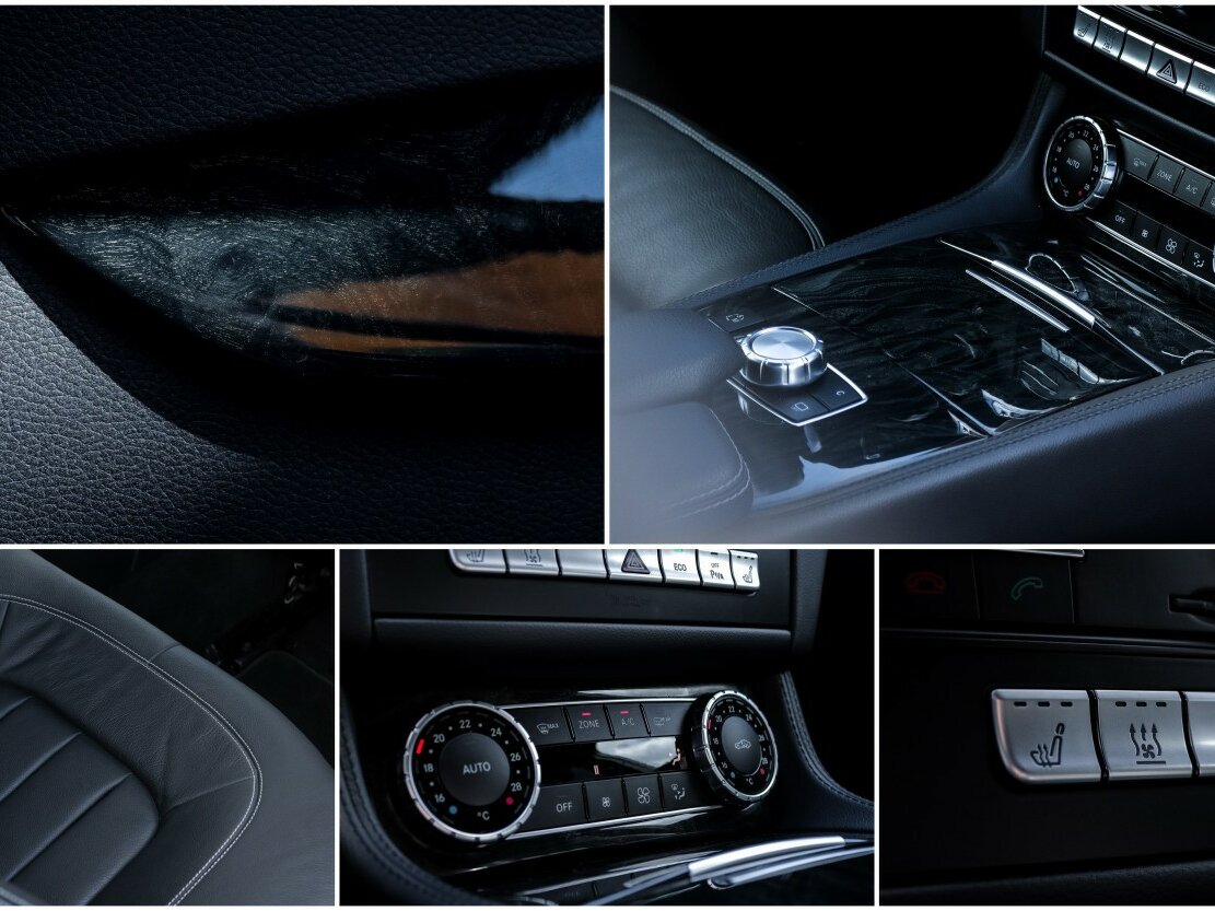 Купить Mercedes-Benz CLS с пробегом. Фото: #20