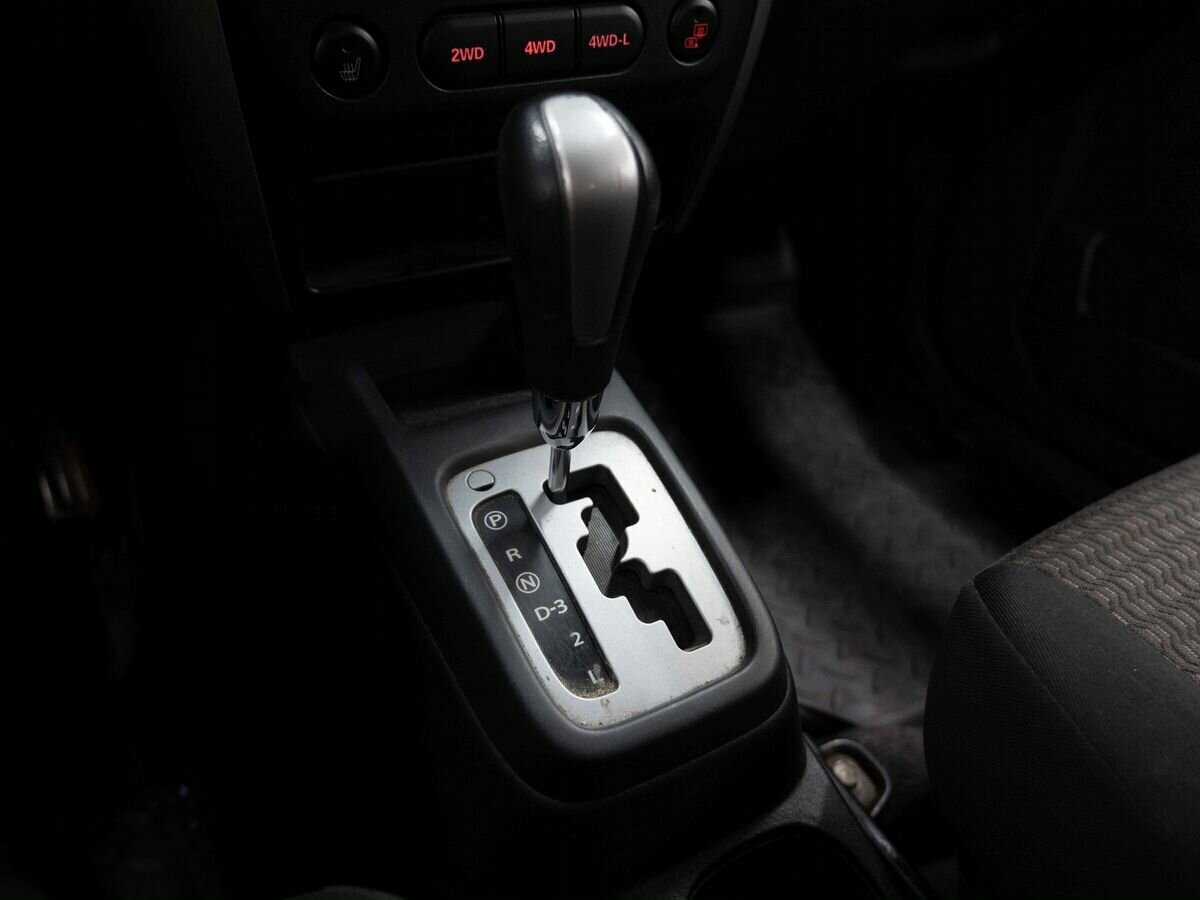 Купить Suzuki Jimny с пробегом. Фото: #13