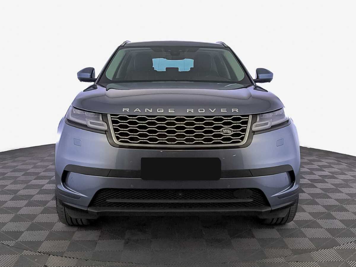 Купить Land Rover Range Rover Velar с пробегом. Фото: #1