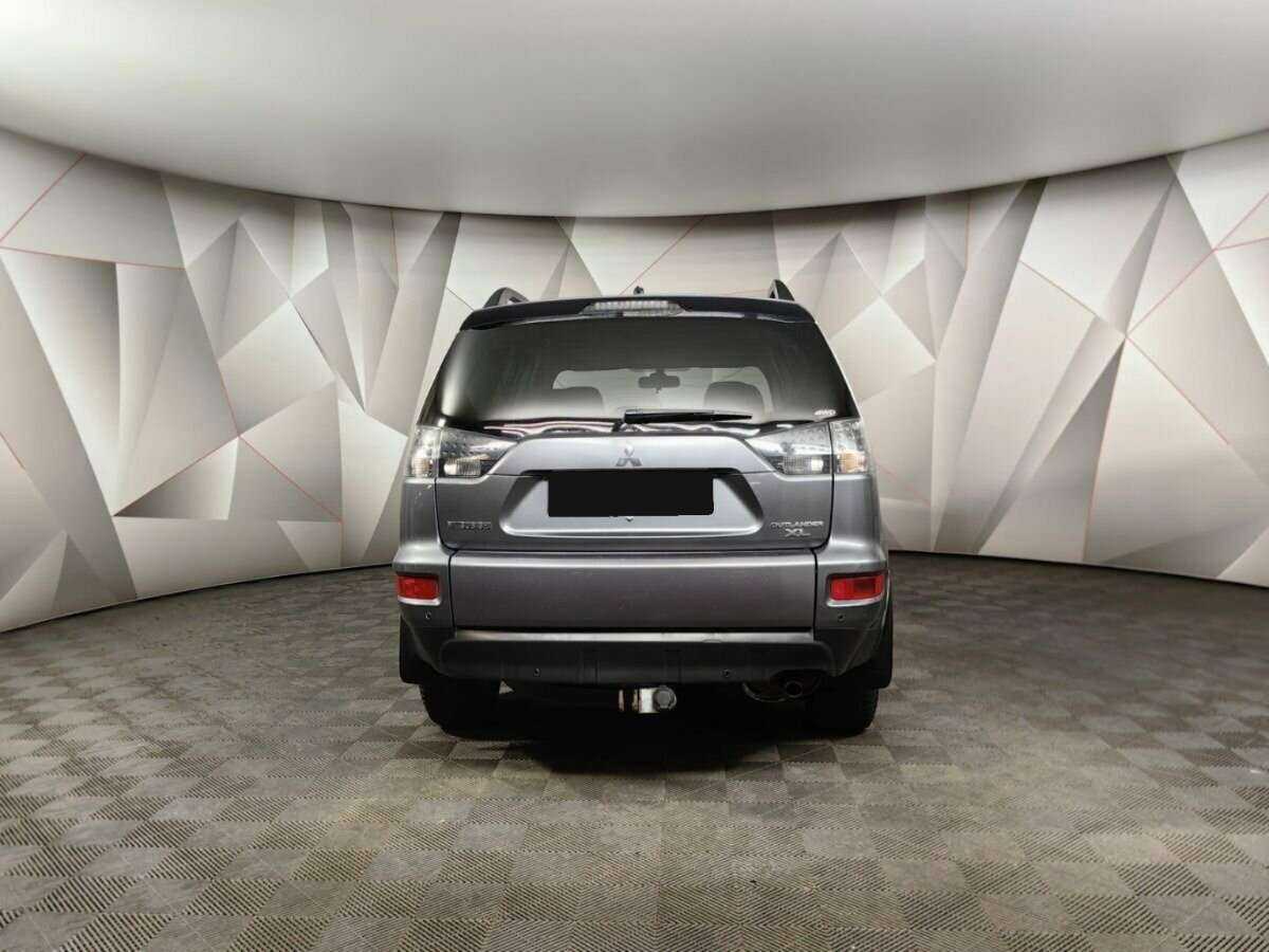 Купить Mitsubishi Outlander с пробегом. Фото: #7