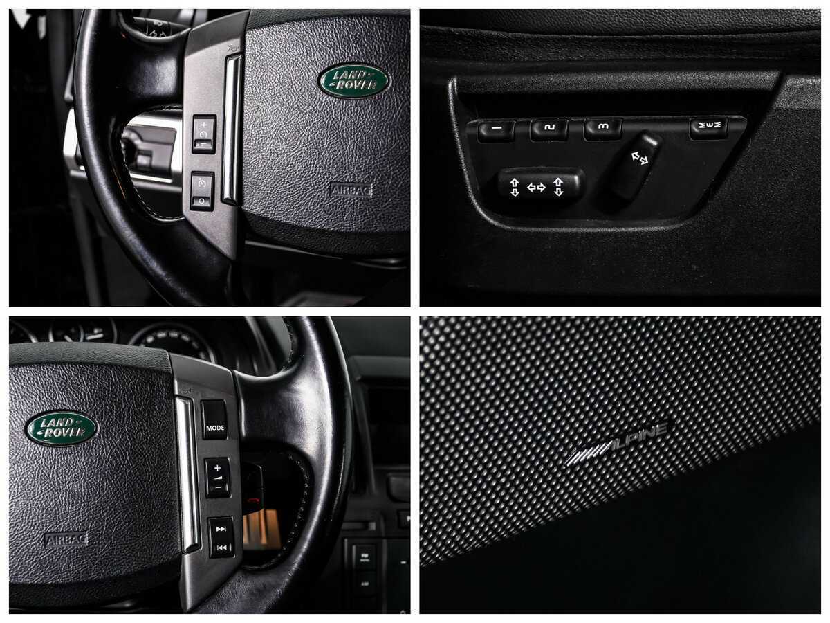 Купить Land Rover Freelander с пробегом. Фото: #16