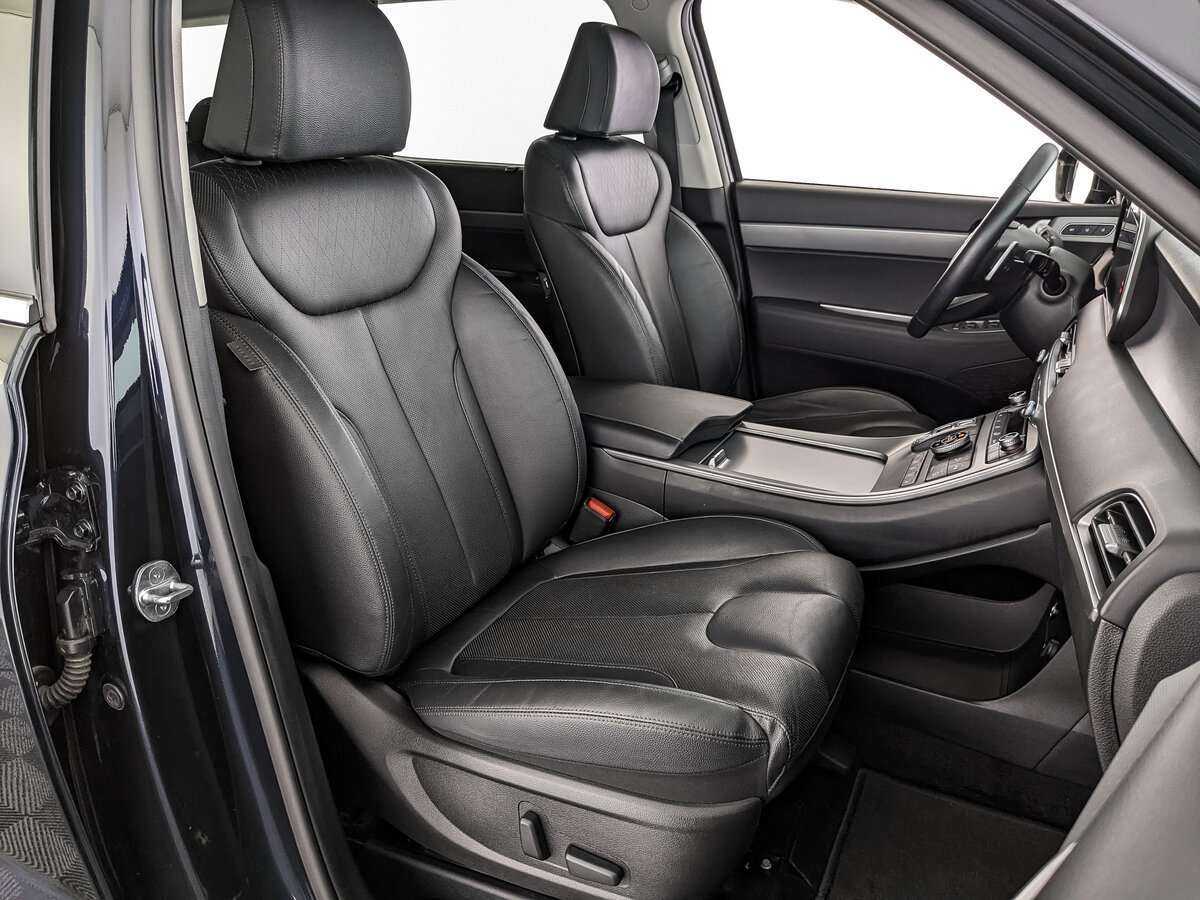 Купить Hyundai Palisade с пробегом. Фото: #18