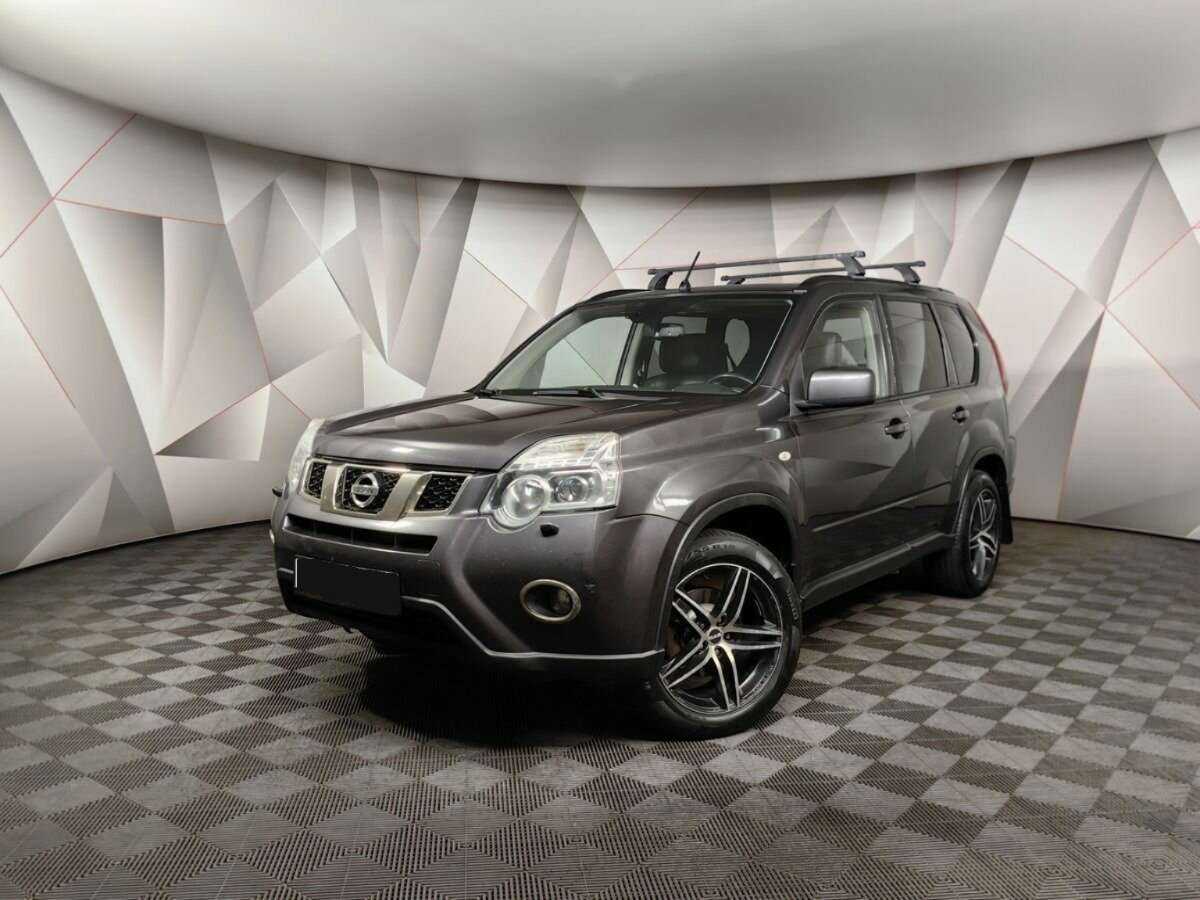 Купить Nissan X-Trail с пробегом. Фото: #0