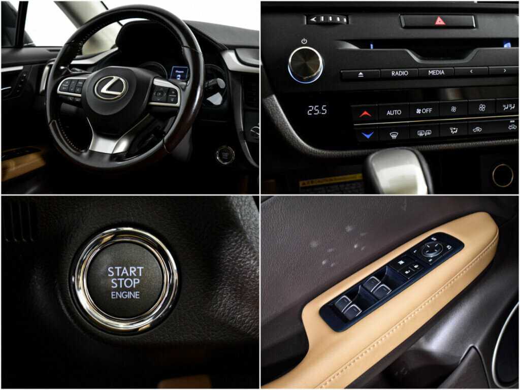 Купить Lexus RX с пробегом. Фото: #15